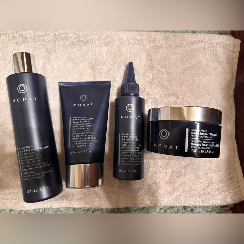 Monat Bond Support system.
